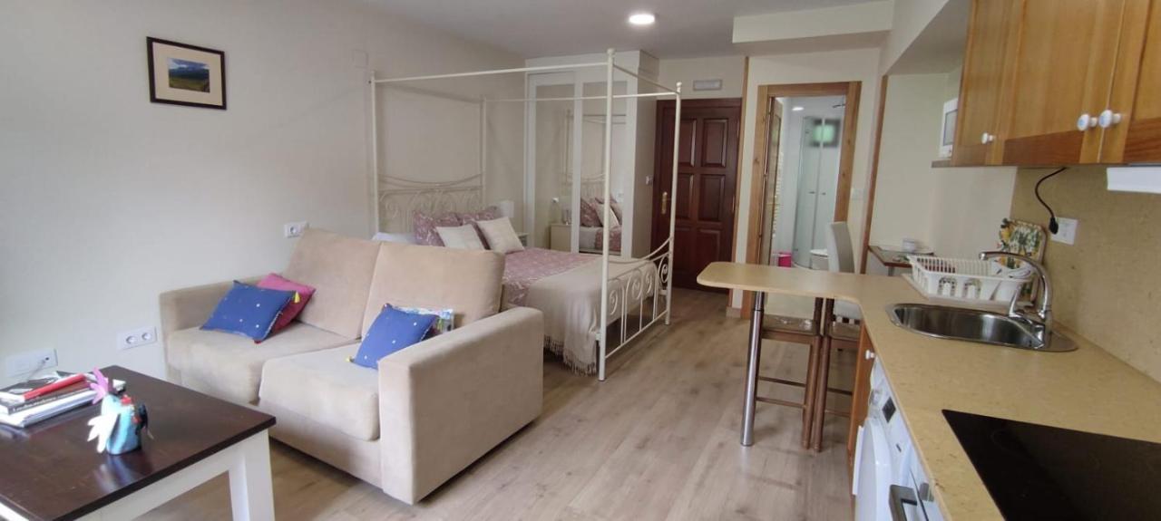 Apartamento El Nial De Potes Apartment Екстериор снимка